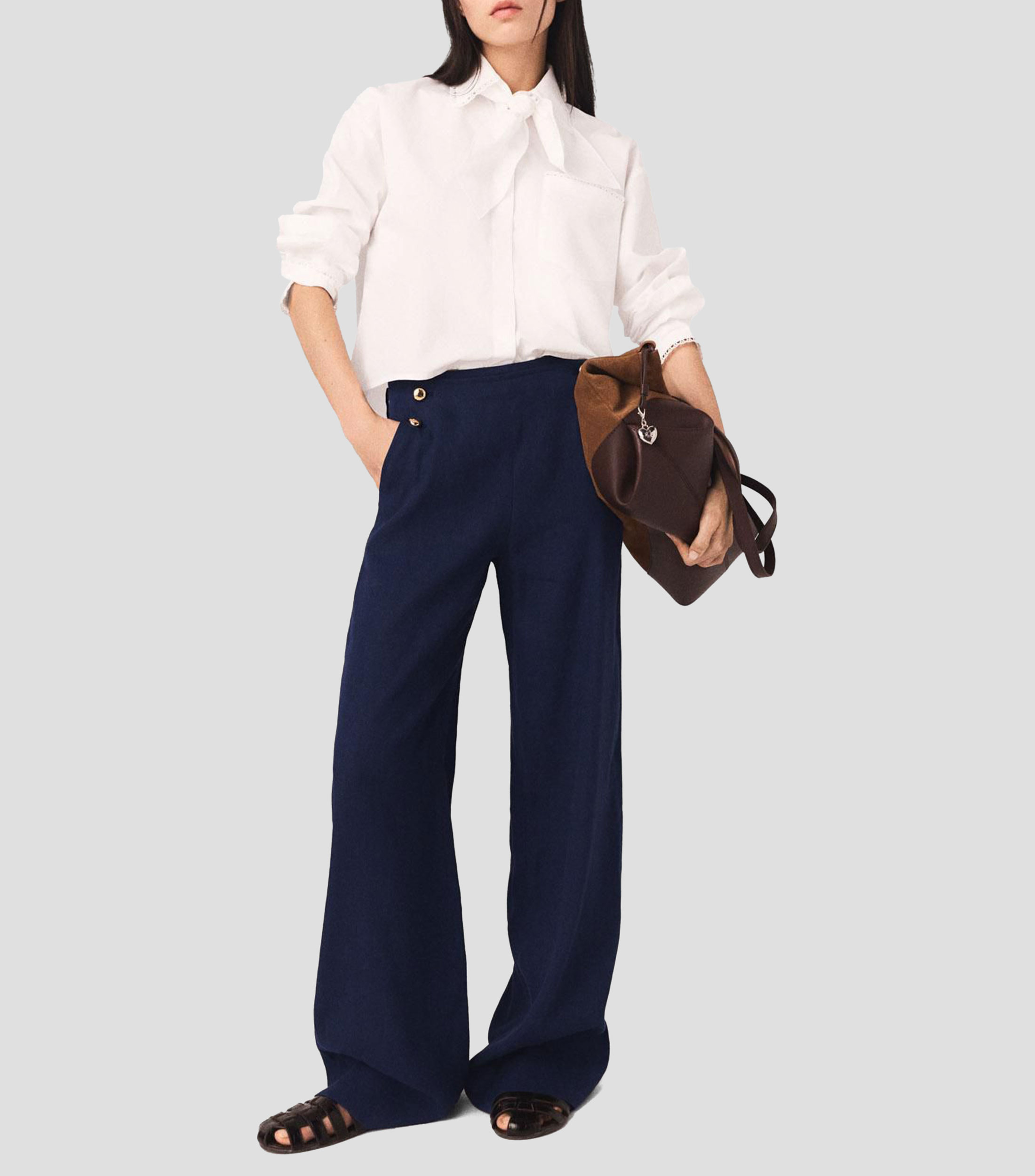 Pantalón casual Palin Mujer